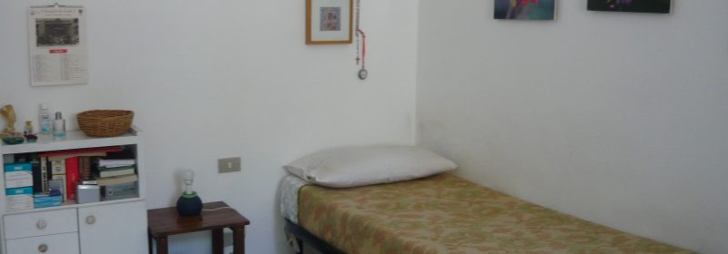 Alloggio protetto – camera