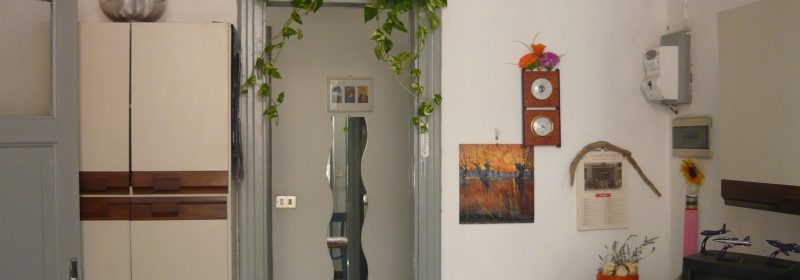 Alloggio protetto – pianta