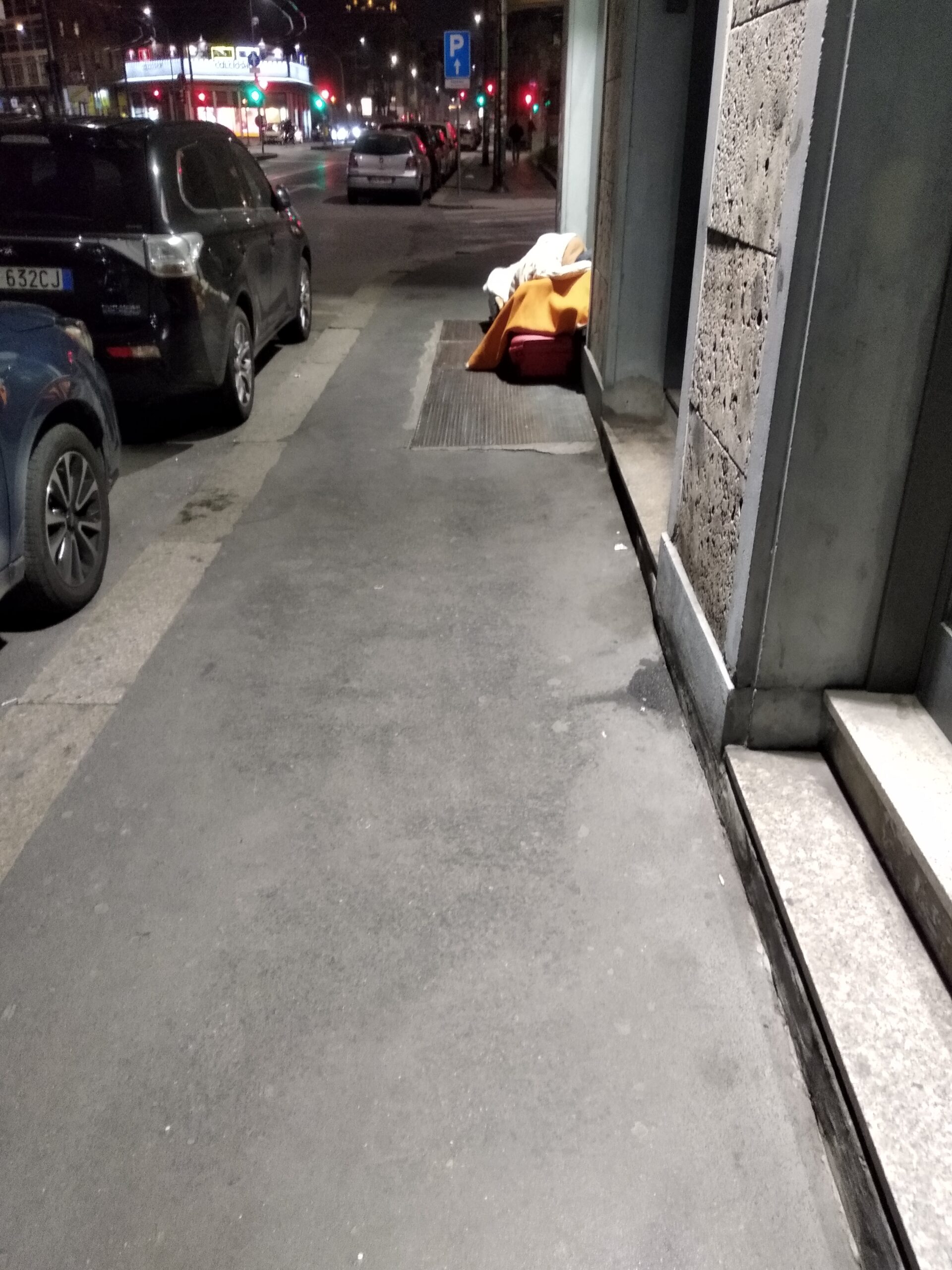 Un anno controcorrente