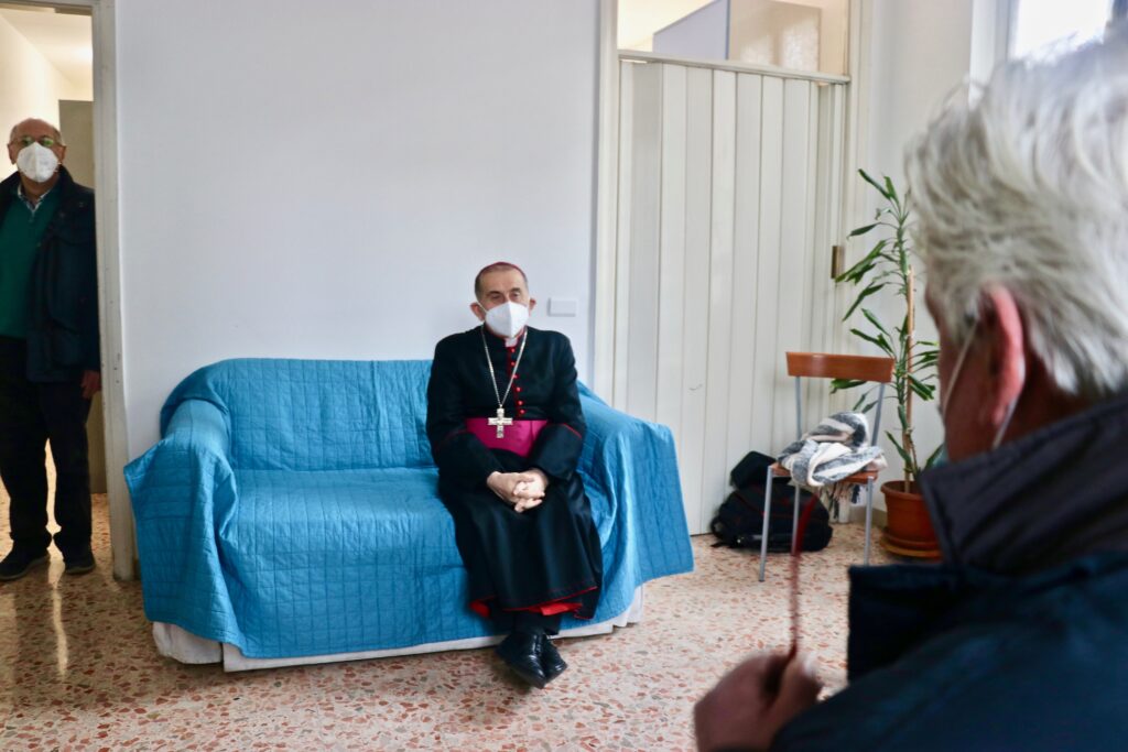 In Accoglienza Notturna