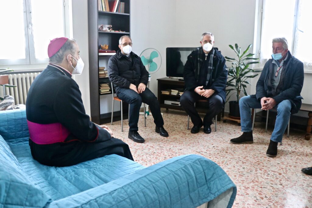 Gli ospiti si raccontano