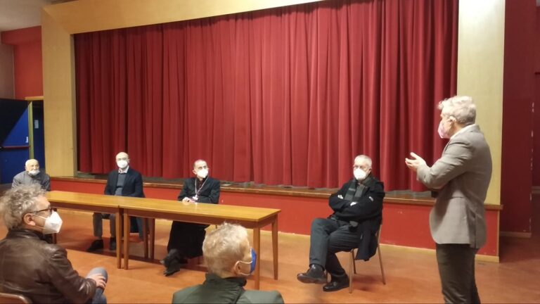 La testimonianza di Stefano, un nostro volontario